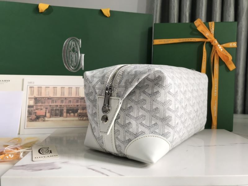 Goyard Cosmetic Bags